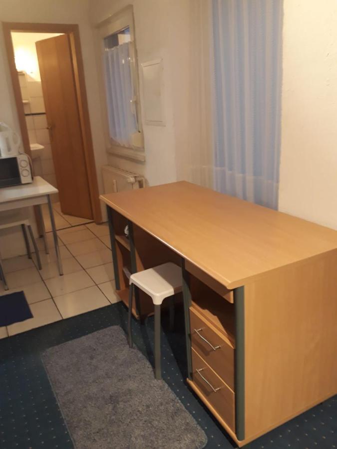 Roter Backstein Apartment 4 Μάιντς Εξωτερικό φωτογραφία