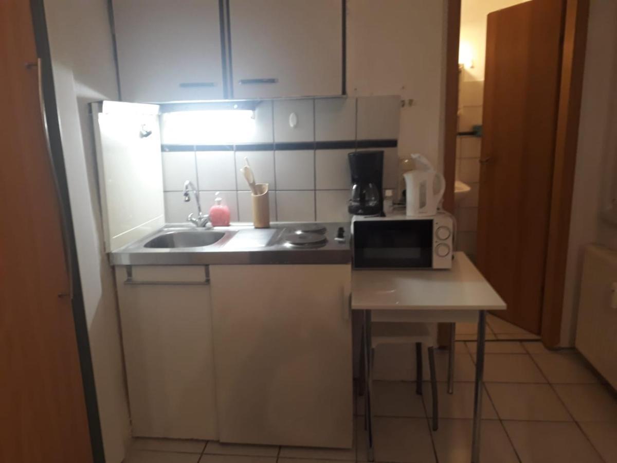 Roter Backstein Apartment 4 Μάιντς Εξωτερικό φωτογραφία