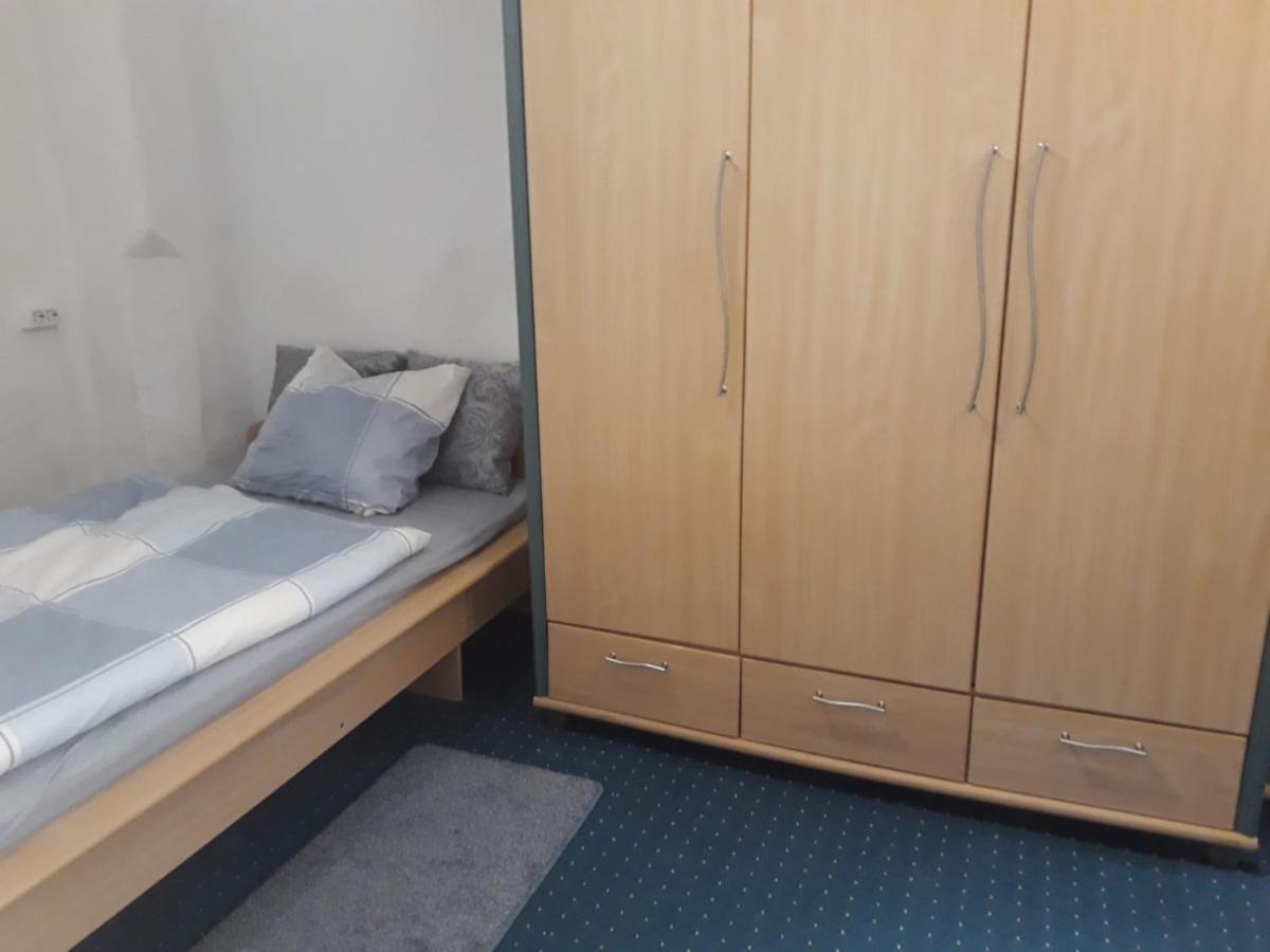 Roter Backstein Apartment 4 Μάιντς Εξωτερικό φωτογραφία
